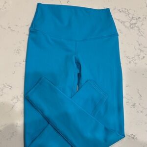 Five 5 Dancewear Blue Leggings